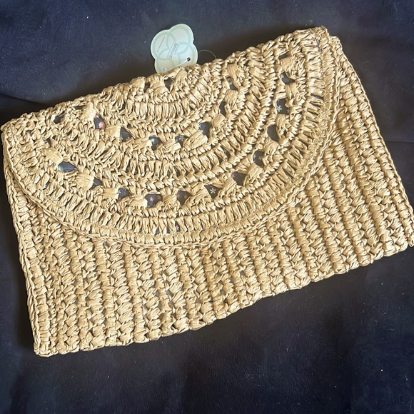 Funky Monkey Handbags - NWT cute clutch